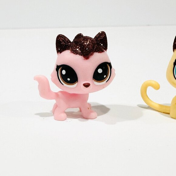 LPS Littlest Pet Shop Frosting Frenzy BFFs Series 2 Special Collection - Picture 3 of 5